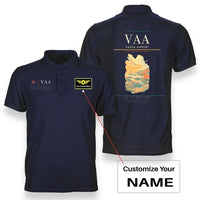 Thumbnail for Vaasa Airport VAA Navy Blue+Name