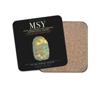 Thumbnail for Louis Armstrong New Orleans International Airport MSY - Black