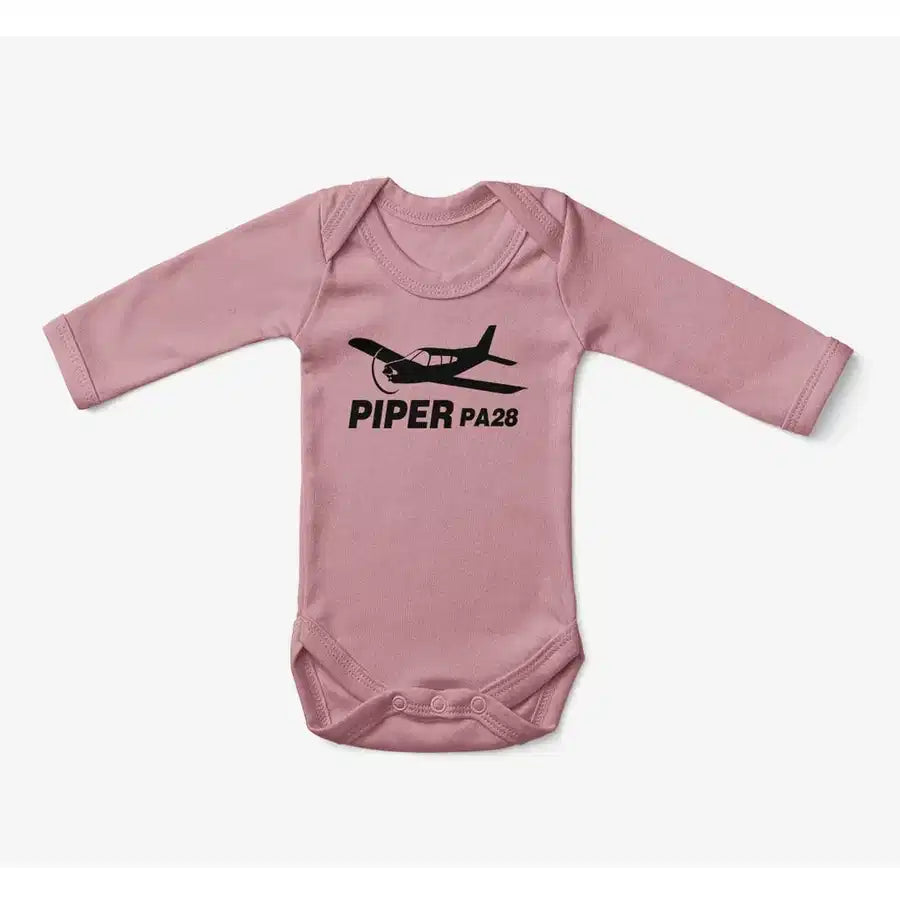 Piper PA28 Baby Bodysuit - view 12