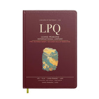 Thumbnail for Luang Prabang International Airport LPQ - Dark Red