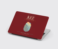 Thumbnail for Keflavik Airport KEF - Dark Red