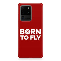 Thumbnail for Born to Fly Samsung Case - view 6