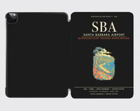 Thumbnail for Santa Barbara Airport SBA - Black
