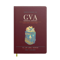Thumbnail for Geneva Airport GVA - Dark Red