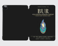 Thumbnail for Hollywood Burbank Airport BUR - Black