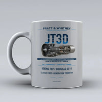 Thumbnail for Mug design on light gray jt3d