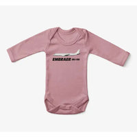 Thumbnail for Embraer Baby Bodysuit - view 12