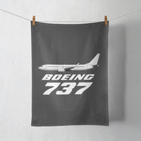 Thumbnail for Boeing 737 Towel - view 4