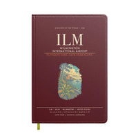 Thumbnail for Wilmington International Airport ILM - Dark Red