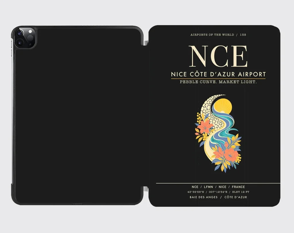 Nice Cote dAzur Airport NCE - Black