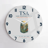 Thumbnail for Taipei Songshan Airport TSA - Gray