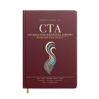 Thumbnail for Catania-Fontanarossa Airport CTA - Dark Red