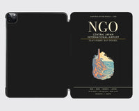 Thumbnail for Central Japan International Airport NGO - Black