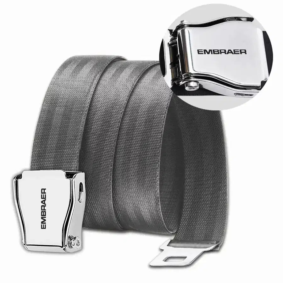 Customisable Embraer Belt - view 12