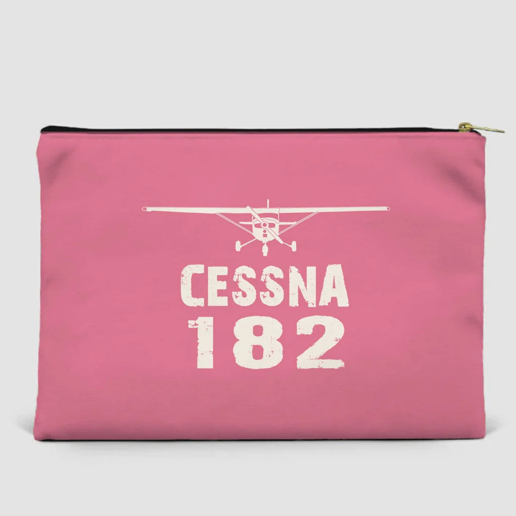 Cessna 182 Zipper Pouch - view 12