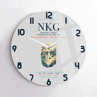 Thumbnail for Nanjing Lukou International Airport NKG - Gray