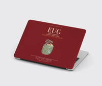 Thumbnail for Eugene Airport Mahlon Sweet Field EUG - Dark Red