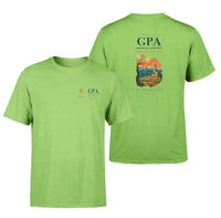 Thumbnail for Araxos Airport GPA - Light Green