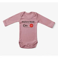 Thumbnail for Airplane Mode Baby Bodysuit - view 12