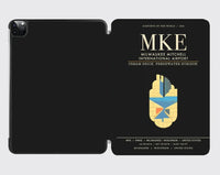 Thumbnail for Milwaukee Mitchell International Airport MKE - Black