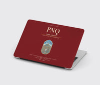 Thumbnail for Pune Airport PNQ - Dark Red
