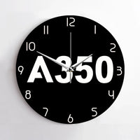 Thumbnail for Airbus A350 Wall Clock - view 2