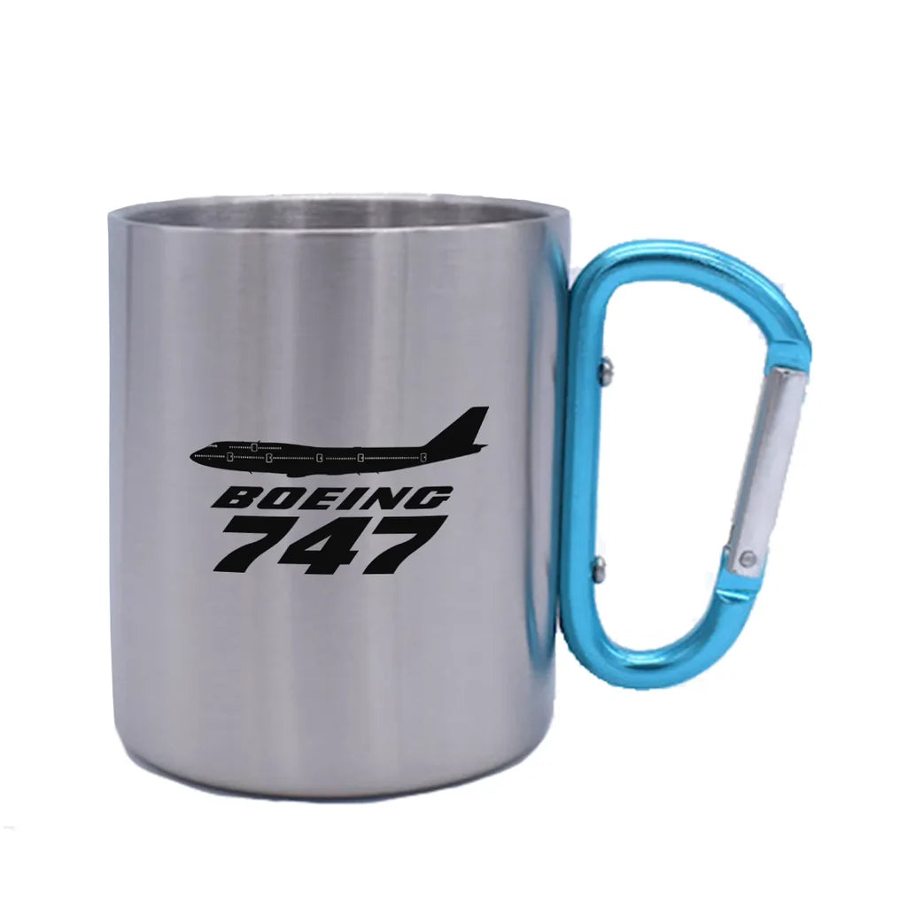 Customisable Boeing 747 Mug - view 12