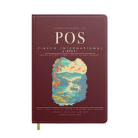 Thumbnail for Piarco International Airport POS - Dark Red
