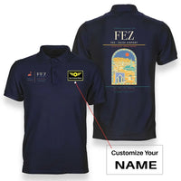 Thumbnail for Fes - Saiss Airport FEZ Navy Blue+Name
