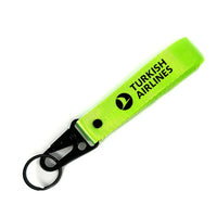 Thumbnail for Turkish Airlines Hawk-shaped key chain, Light Green+NO NAME