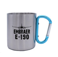 Thumbnail for Customisable Embraer E-Jet Mug - view 12
