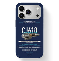 Thumbnail for CJ610 Case design on navy blue iphone case