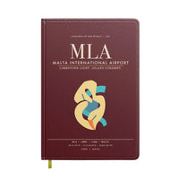Thumbnail for Malta International Airport MLA - Dark Red