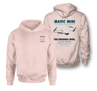 Thumbnail for DJI Mavic Mini design on pink hoodie