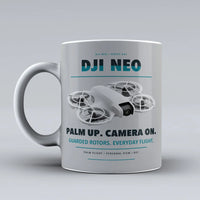Thumbnail for Neo Mug design on light gray dji