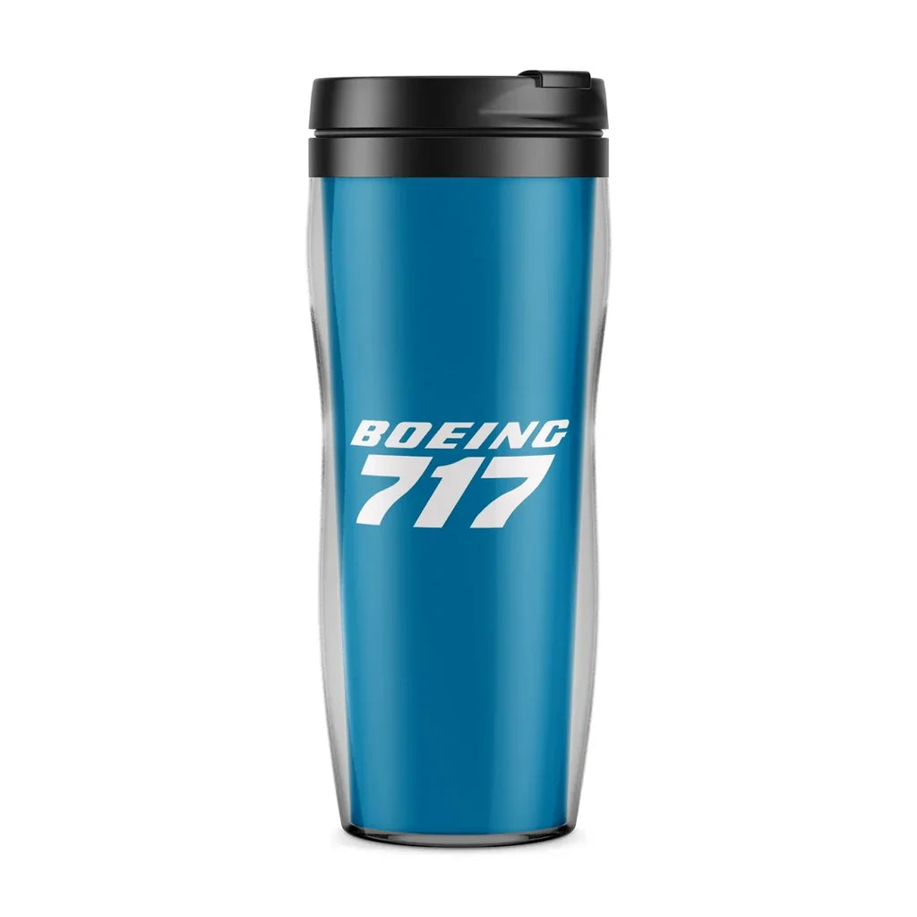 Boeing 717 Travel Mug - view 12