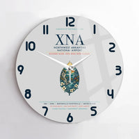 Thumbnail for Northwest Arkansas National Airport XNA - Gray