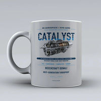 Thumbnail for Mug design on light gray catalyst