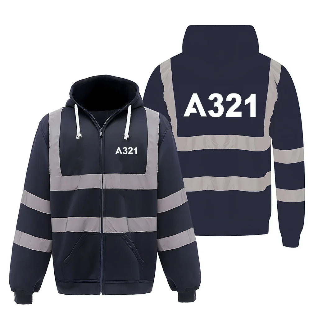 Airbus A321 Hoodie - view 12