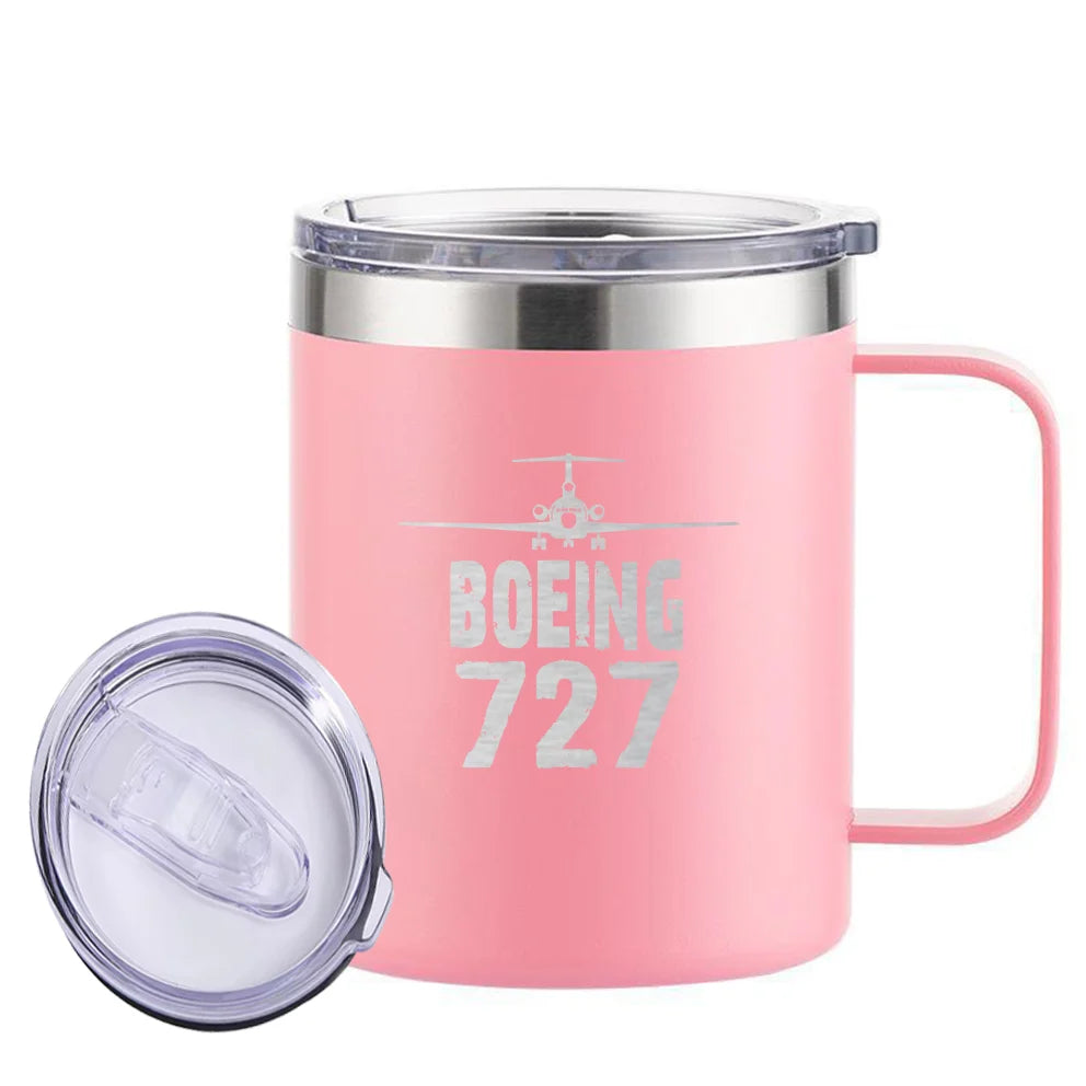 Customisable Boeing 727 Mug - view 12