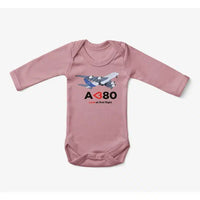 Thumbnail for Airbus A380 Baby Bodysuit - view 12