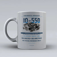 Thumbnail for Mug design on light gray io 550