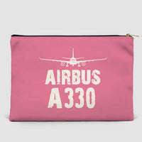 Thumbnail for Airbus A330 Zipper Pouch - view 12