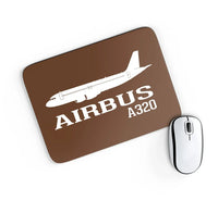 Thumbnail for Airbus A320 Mouse Pad - view 3