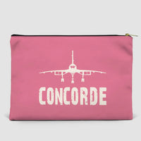 Thumbnail for Concorde Zipper Pouch - view 12