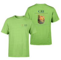 Thumbnail for Central Nebraska Regional Airport GRI - Light Green