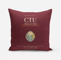Thumbnail for Chengdu Shuangliu International Airport CTU - Dark Red