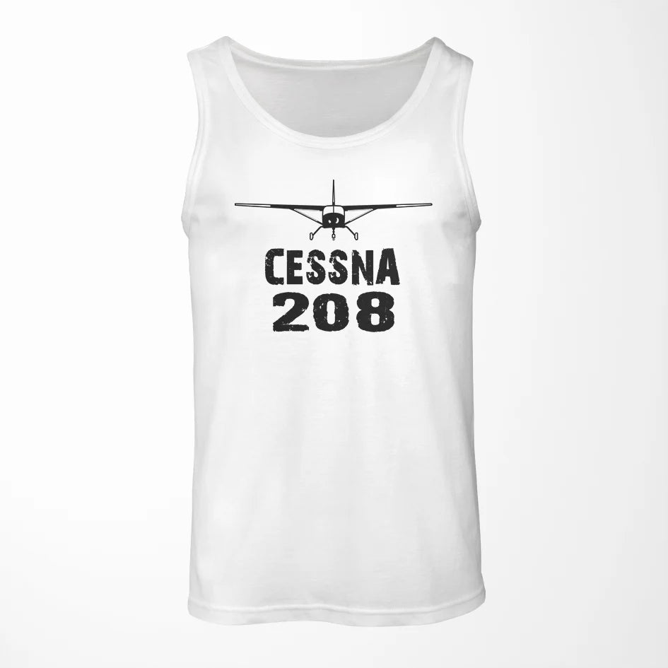 Cessna 208 Tank Top - view 12