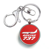 Thumbnail for Boeing 737 Key Chain - view 6