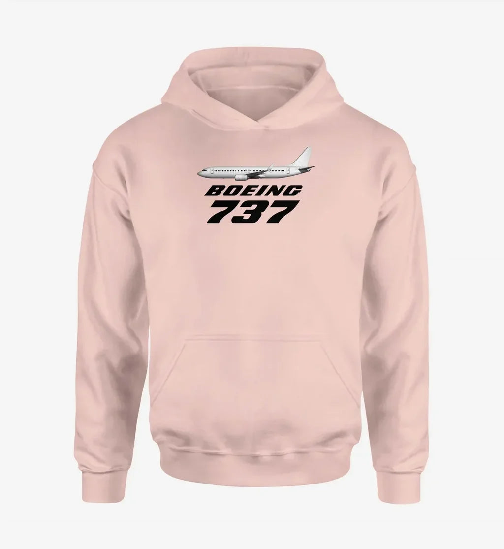 Boeing 737 Hoodie - view 12